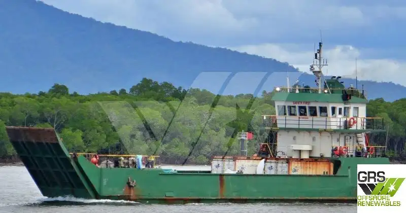 Kapal pendarat, tank untuk dijual