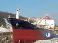 Kapal tanker minyak/kimia untuk dijual