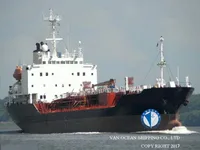 Kapal tanker minyak/kimia untuk dijual