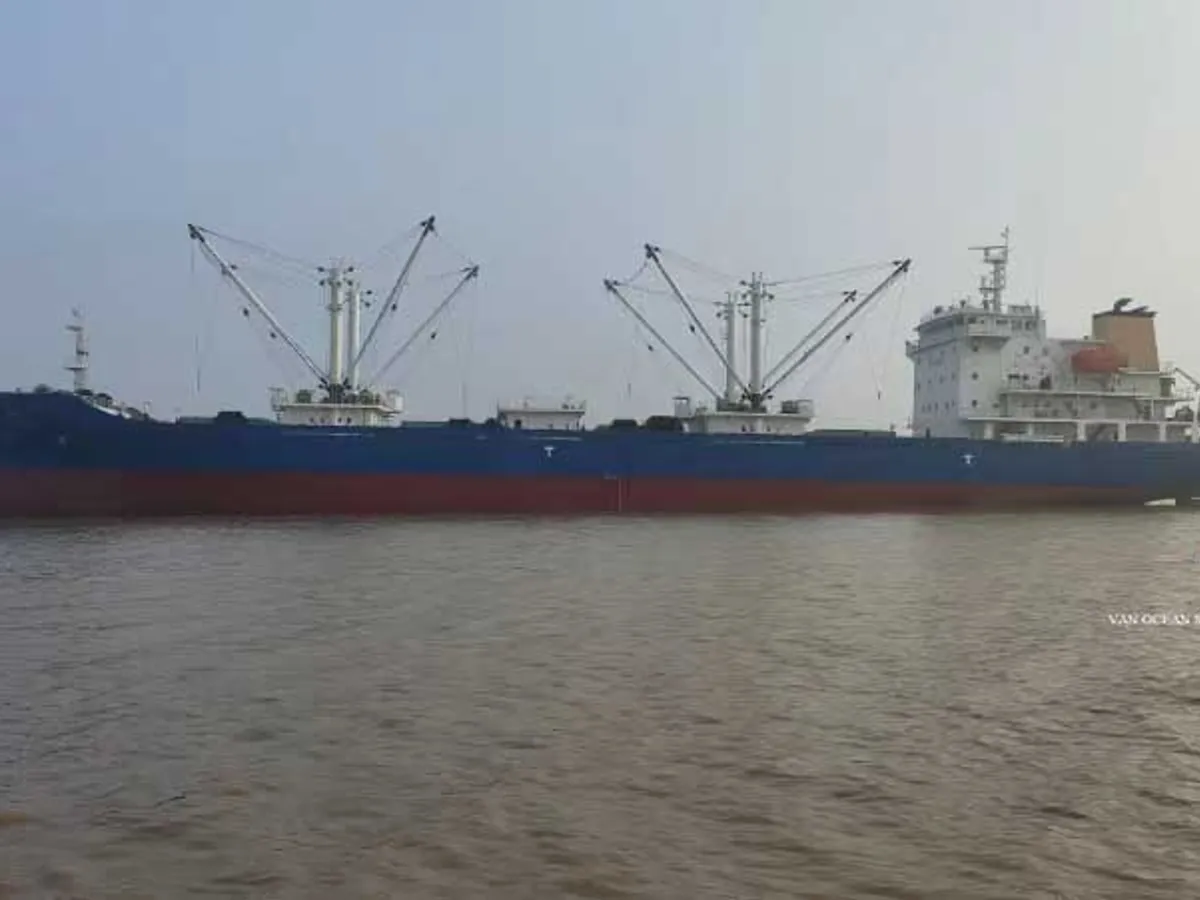 Kapal pendingin untuk dijual