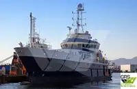 Kapal patroli untuk dijual