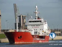 Kapal tanker minyak/kimia untuk dijual