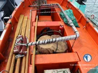 Kapal tanker minyak/kimia untuk dijual