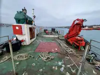 Tongkang untuk dijual