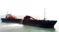 Kapal keruk untuk dijual