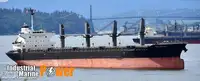 Kapal pengangkut barang curah untuk dijual