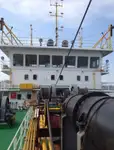 Kapal keruk dijual