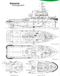 Kapal penarik dijual
