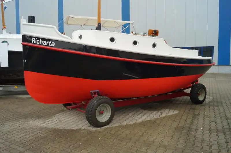 Kapal tunda untuk dijual