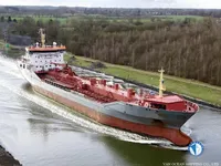 Kapal tanker minyak/kimia untuk dijual