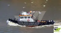 Kapal tunda untuk dijual