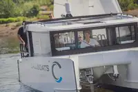 Kapal kontainer untuk dijual