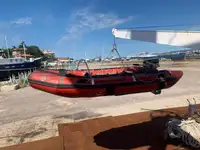 Kapal penarik dijual