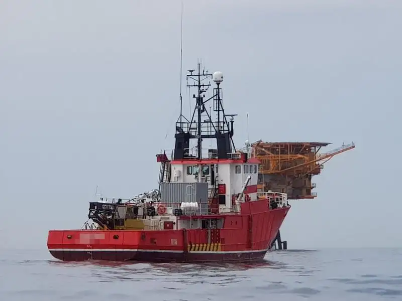 Kapal pendingin untuk dijual