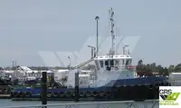 Kapal tunda untuk dijual