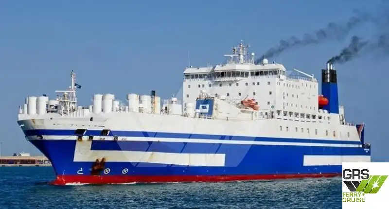 Kapal Ro-Ro untuk dijual