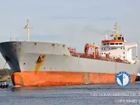 Kapal tanker minyak/kimia untuk dijual