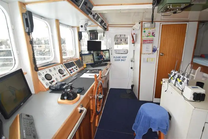 Kapal cutter untuk dijual