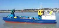 Kapal Kerja untuk dijual