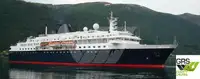 Kapal pesiar untuk dijual
