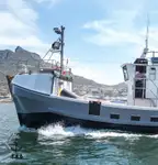 Kapal pukat untuk dijual