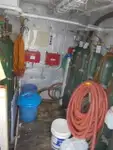 Kapal patroli untuk dijual