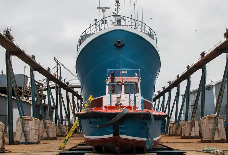Kapal pukat cincin untuk dijual