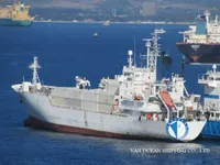 Kapal pendingin untuk dijual