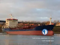 Kapal tanker minyak/kimia untuk dijual
