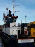 Kapal tunda untuk dijual
