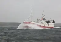 Trawler dijual