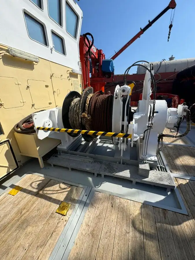 General Cargo/Multi-purpose untuk dijual