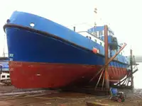 Kapal survei untuk dijual