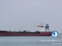 Kapal tanker minyak/kimia untuk dijual