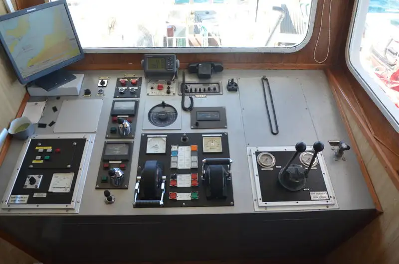 Kapal tanker minyak/kimia untuk dijual