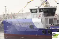 Kapal layanan ladang angin untuk dijual