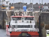 Kapal layanan ladang angin untuk dijual
