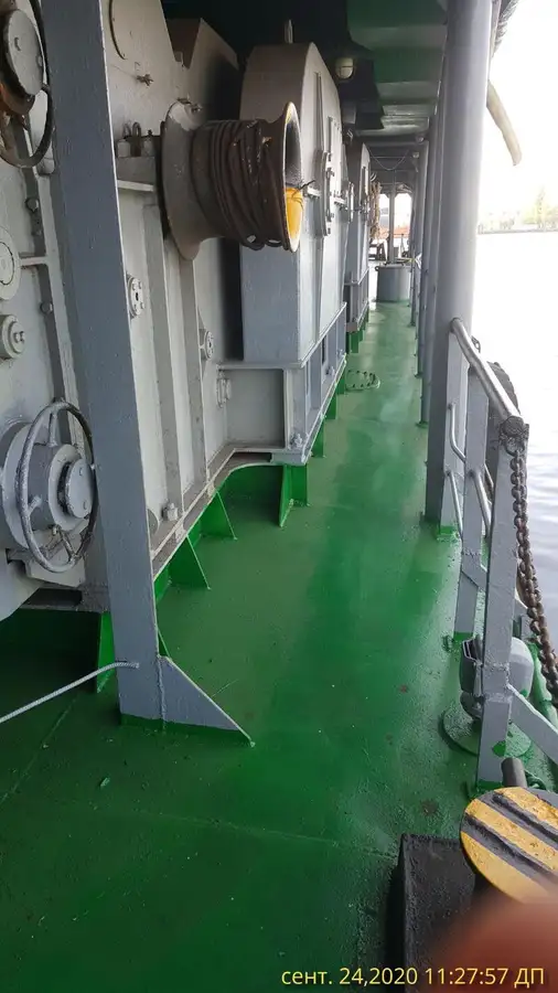 Kapal keruk untuk dijual