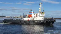 Kapal penarik dijual