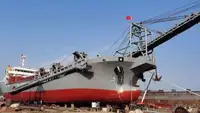 Kapal keruk untuk dijual