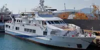 Kapal feri dijual