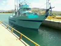 Trawler dijual