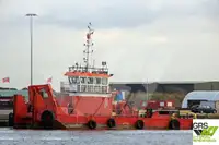 Kapal Kerja untuk dijual