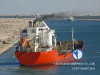 Kapal tanker minyak/kimia untuk dijual