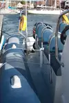 Perahu karet kaku untuk dijual