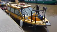Kapal Pesiar dijual
