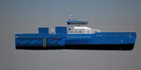 Kapal kru untuk dijual