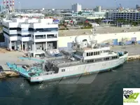 Kapal survei untuk dijual