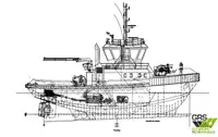 Kapal tunda untuk dijual