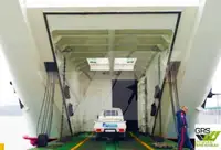 Kapal pendarat, tank untuk dijual